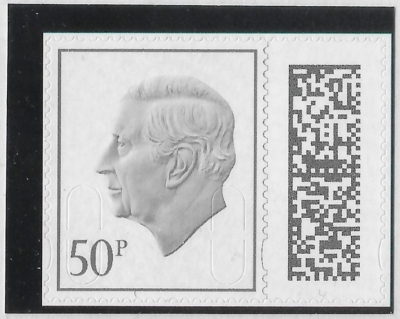 V5280 50p slate M24L MPIL ex CY9 AC DC. U/M (MNH V5280 50p slate M24L MPIL ex CY9 AC DC. U/M (MNH