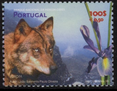 1999 Portugal SG.2710 Europa U/M (MNH) 1999 Portugal SG.2710 Europa U/M (MNH)