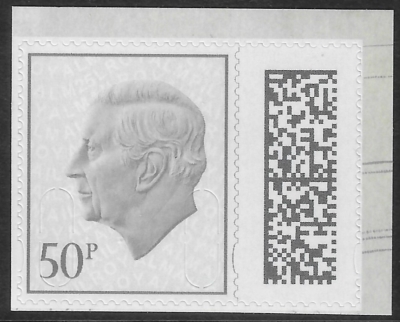 V5280 50p grey M25L MPIL ex CY11 Royal Observatory. U/M (MNH) V5280 50p grey M25L MPIL ex CY11 Royal Observatory. U/M (MNH)