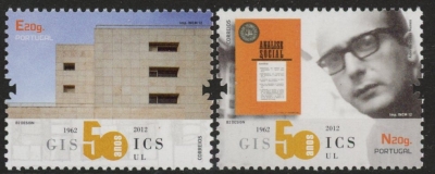 2012 Portugal SG.3961-2 Inst of Social Services Set of 2 values U/M (MNH) 2012 Portugal SG.3961-2 Inst of Social Services Set of 2 values U/M (MNH)