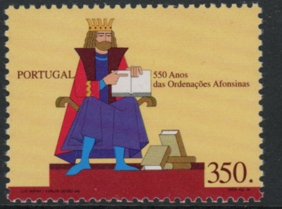1996 Portugal SG.2515 Collection of Statues U/M (MNH) 1996 Portugal SG.2515 Collection of Statues U/M (MNH)