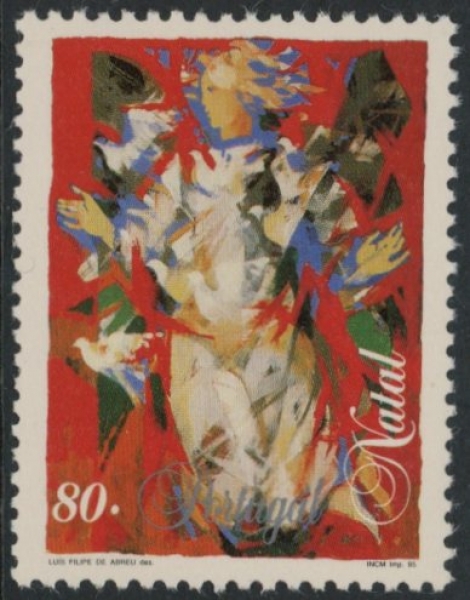 1995 Portugal SG.2481 Christmas U/M (MNH) 1995 Portugal SG.2481 Christmas U/M (MNH)