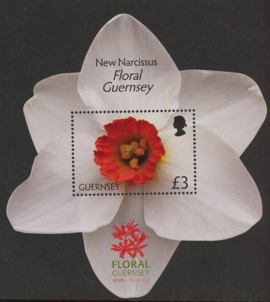 2012 Guernsey MS.1441 Flora Mini Sheet U/M (MNH) 2012 Guernsey MS.1441 Flora Mini Sheet U/M (MNH)