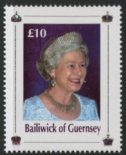 2006 Guernsey SG.1122 80th Birthday QEII U/M (MNH) 2006 Guernsey SG.1122 80th Birthday QEII U/M (MNH)