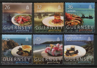 2005 Guernsey SG.1072-7 Europa Set of 6 values U/M (MNH) 2005 Guernsey SG.1072-7 Europa Set of 6 values U/M (MNH)