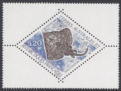 1999 French Antarctic. SG.398 Ray. 1 value. U/M (MNH) 1999 French Antarctic. SG.398 Ray. 1 value. U/M (MNH)