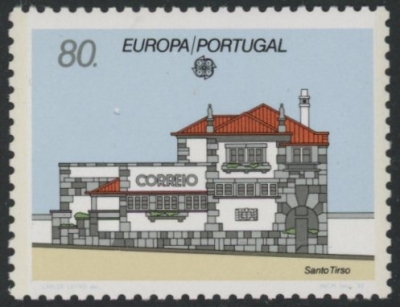1990 Portugal SG.2193 Europa U/M (MNH) 1990 Portugal SG.2193 Europa U/M (MNH)