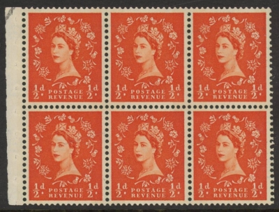 SB16 Crowns wmk 6x½d, wmk. upright perf I (good perfs) U/M (MNH) SB16 Crowns wmk 6x½d, wmk. upright perf I (good perfs) U/M (MNH)