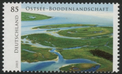 2015 Germany SG.3959 Wild Germany U/M (MNH) 2015 Germany SG.3959 Wild Germany U/M (MNH)