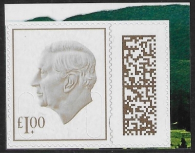 V5285 £1.00 brown M25L MPIL ex CY14 Lord of The Rings U/M (MNH V5285 £1.00 brown M25L MPIL ex CY14 Lord of The Rings U/M (MNH