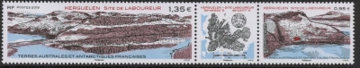 2019 French Antarctic SG.873-4 Kergulen Island Set of 2 values U/M (MNH) 2019 French Antarctic SG.873-4 Kergulen Island Set of 2 values U/M (MNH)