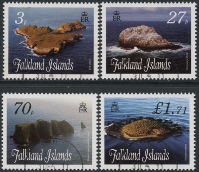 2011 Falkland Islands SG.1189- 92 Stacks & Buffs 3rd series set 4 values. fine used. 2011 Falkland Islands SG.1189- 92 Stacks & Buffs 3rd series set 4 values. fine used.