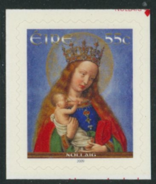 2009 Ireland SG.1988 Christmas S/A 2009 Ireland SG.1988 Christmas S/A