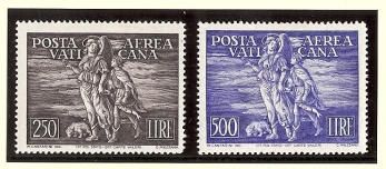 Vatican SG.137/8 Vatican SG.137/8