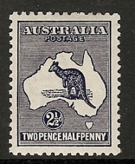 Australia SG.36b Australia SG.36b