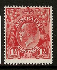 Australia SG. 77c Australia SG. 77c