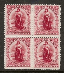 New Zealand SG.303d