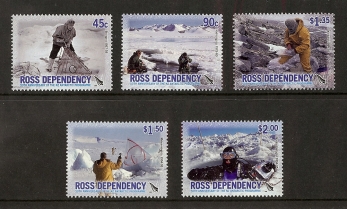 Ross Dependency 99/103 Ross Dependency 99/103