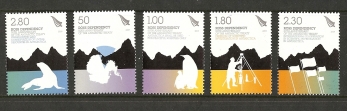Ross Dependency 115/119 Ross Dependency 115/119