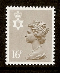 16p drab SG. NI42a 16p drab SG. NI42a