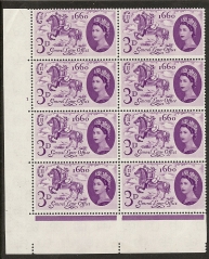 1960 GLO 3d 'Broken Mane' variety 1960 GLO 3d 'Broken Mane' variety
