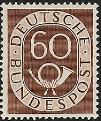 1951 West Germany SG.1057