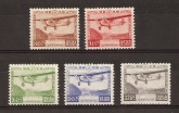 Japan 1929 Aircraft