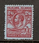 Falkland Islands SG.123