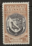 Falkland Islands SG.13