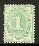 Australia SG. D13