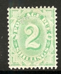 Australia SG. D20
