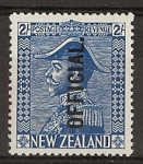 New Zealand 'OFFICIAL' SG.O112
