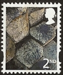 2nd Basalt ( De la Rue) SG. NI 94