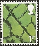 1st Fields (De la Rue without © symbol) SG. NI 95