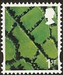 1st Fields ( De la Rue) with © symbol SG NI 95