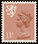 13p pale chestnut Type II S39ea