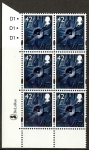 42p Daffodil SG.W102  cyld. DLR