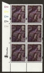68p Tartan  SG. S117 cyld.