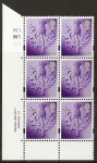 42p Thistle SG. S113 cyld.  Walsall