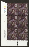 64p Tartan  SG. S97 cyld.  Walsall