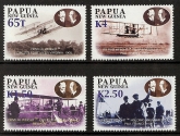 Papua New Guinea Centenary of Powered Flight