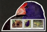 New Zealand 2011 Flightless Birds Mini Sheet