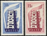 1956 France Europa