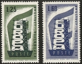 1956 Italy Europa