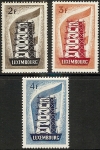 1956 Luxembourg Europa