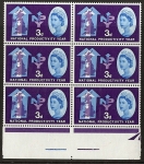 1962 National Productivity Year 'Kent' Omitted
