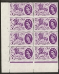 1960 GLO 3d 'Broken Mane' variety