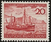 1952 West Germany SG.1078