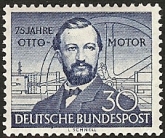 1952 West Germany SG.1076