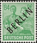 Berlin - SG.B16 Western Sector